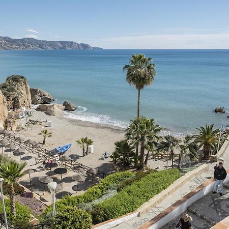 Bright Spacious 1 Bed Apartment Nerja Esterno foto
