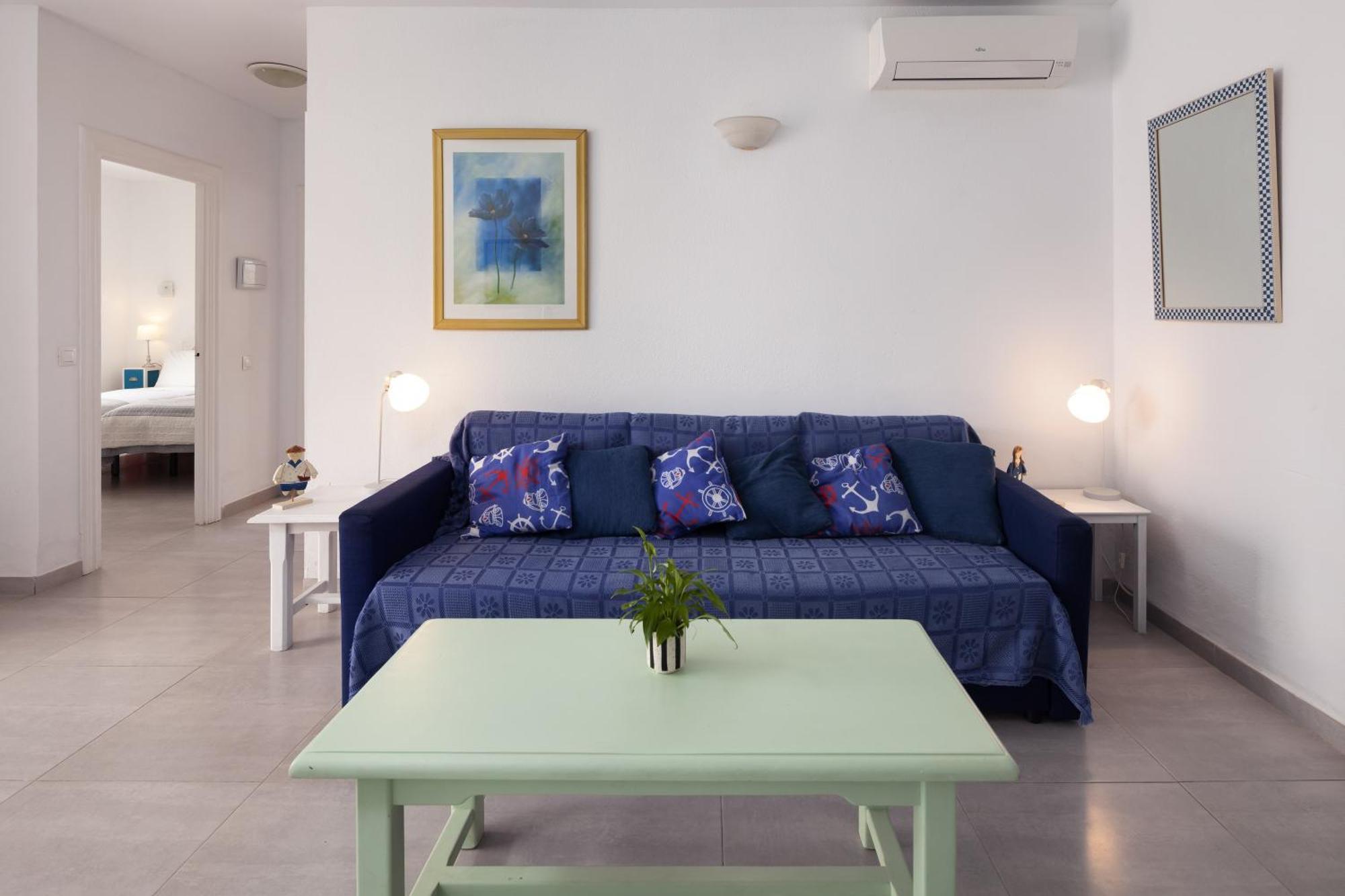Bright Spacious 1 Bed Apartment Nerja Esterno foto