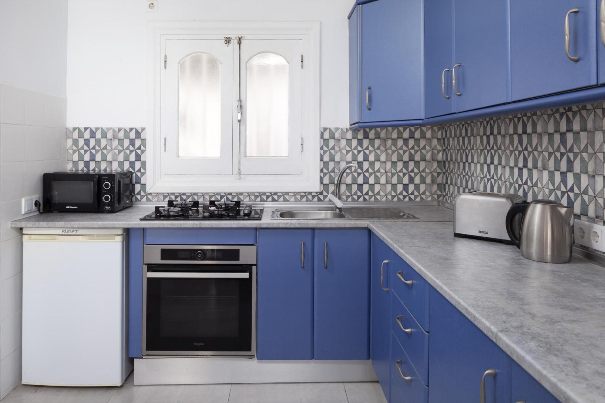 Bright Spacious 1 Bed Apartment Nerja Esterno foto