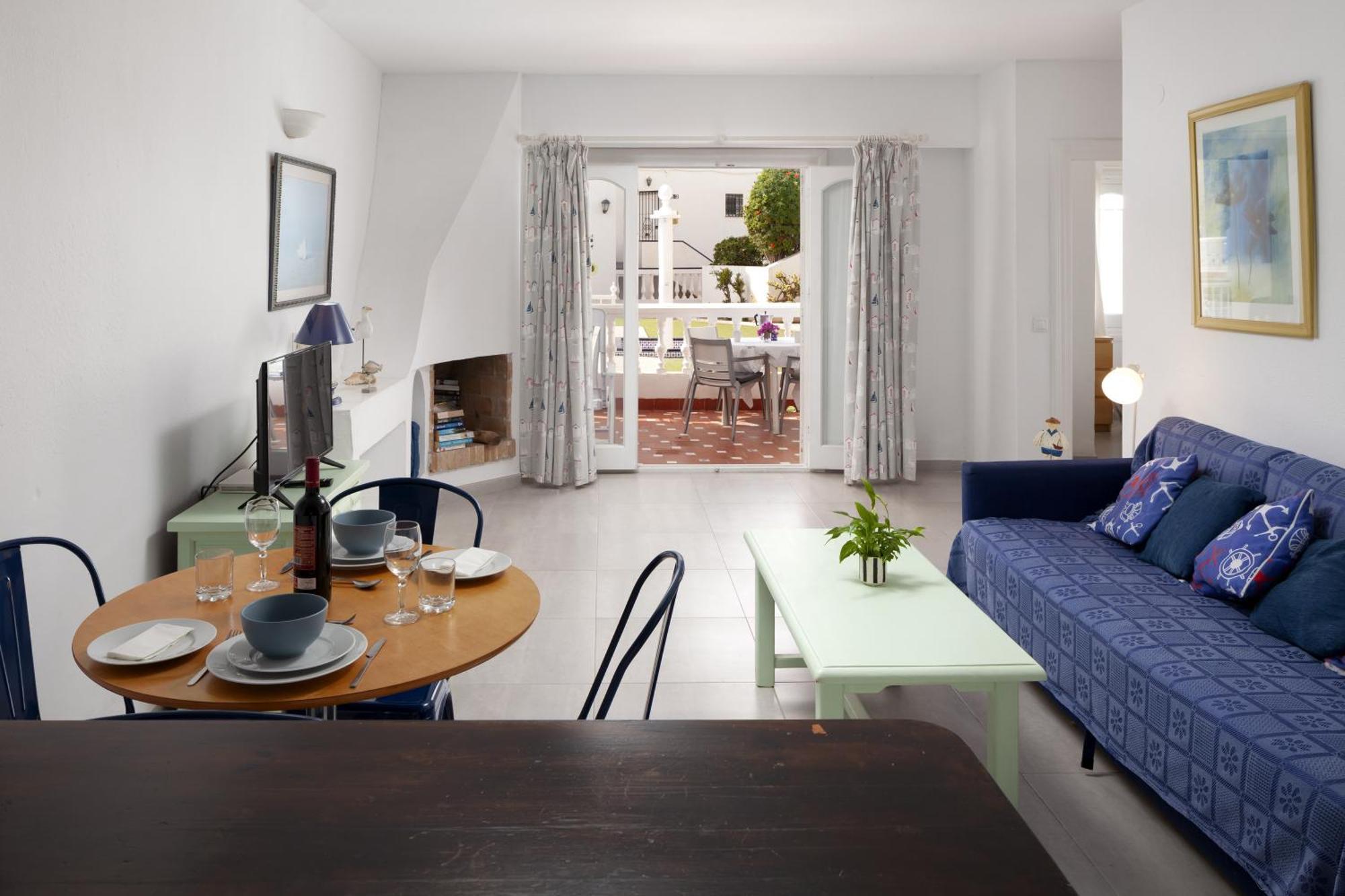 Bright Spacious 1 Bed Apartment Nerja Esterno foto