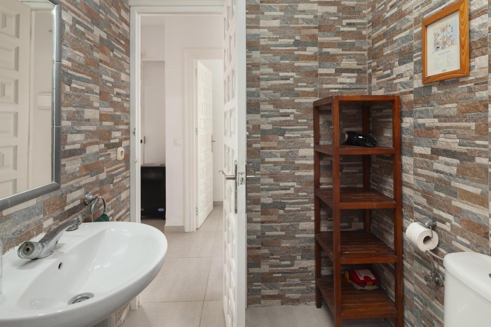Bright Spacious 1 Bed Apartment Nerja Esterno foto
